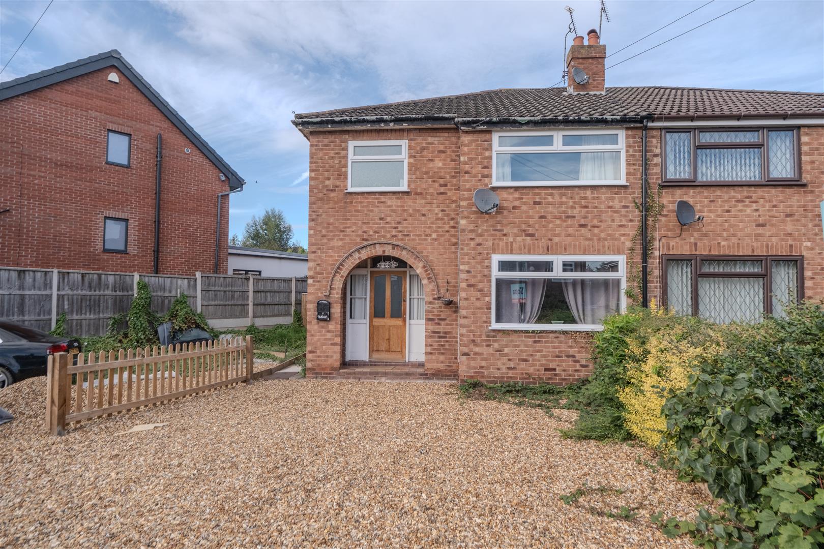 3 bedroom  Semi Detached House for Sale in Christleton